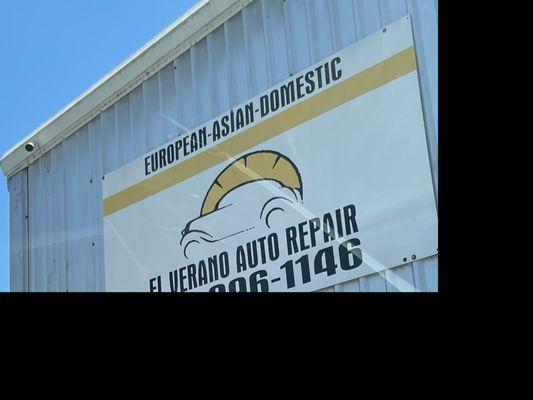 El Verano Auto Repair