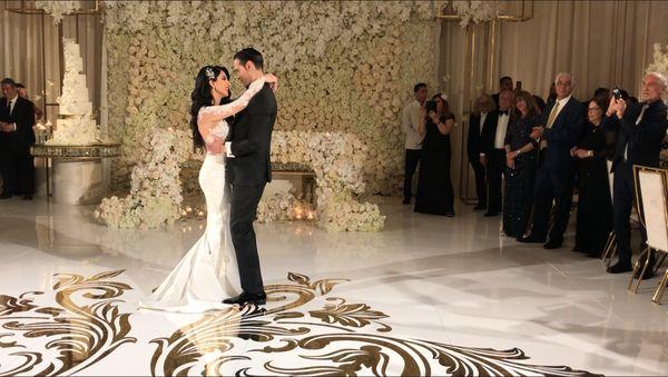 Best First Dance Lessons in Los Angeles