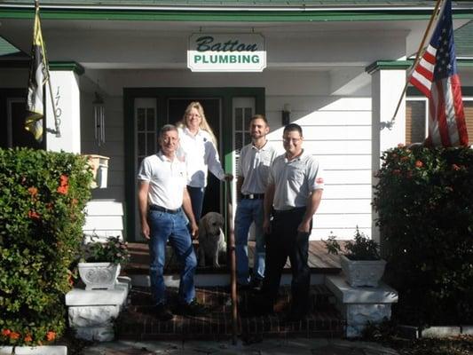 Batton Plumbing