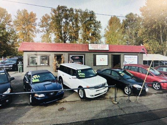 Bonney Lake Used Cars