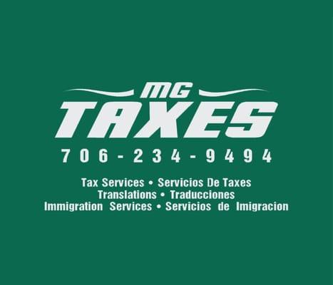 MG Taxes