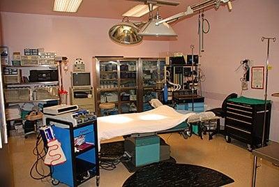 Advanced Concepts in Plastic Surgery Operating Room