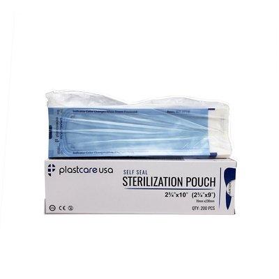 Sterilization Pouches - 2.75" x 10"