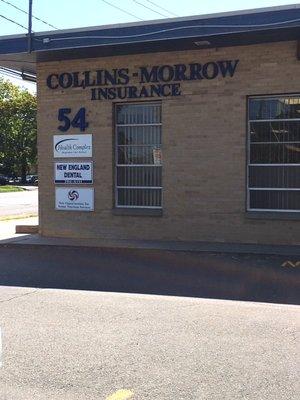 Collins-Morrow Insurance