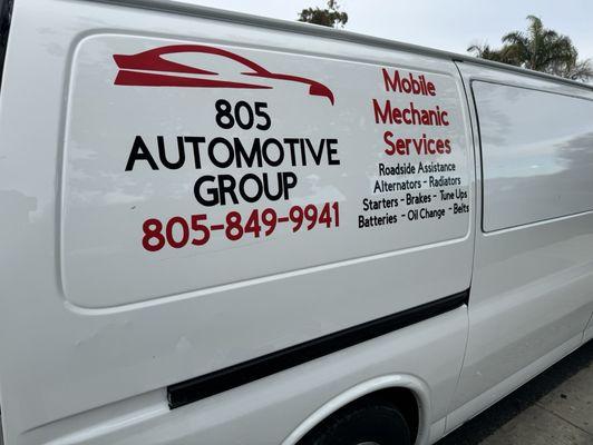 Mobile service