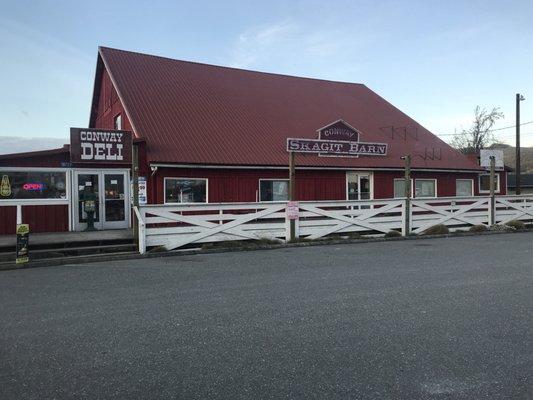 La Conner, WA - Conway Deli