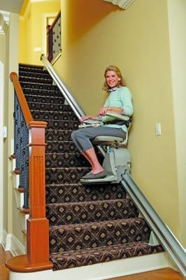 Stair Lifts Are Affordable & Easy To Install. Financing & Lease To Own Available.