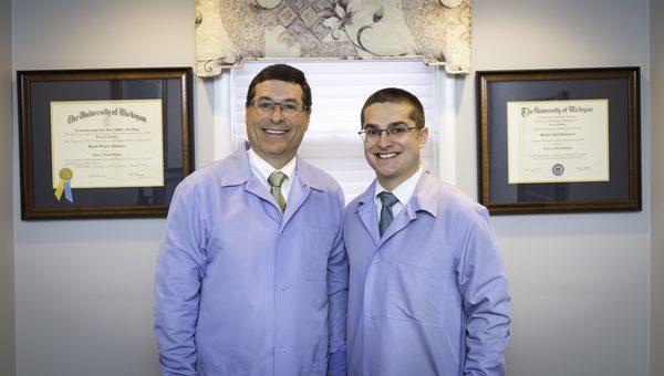 Dr. Donald Solverson & Dr. Mitchell Solverson