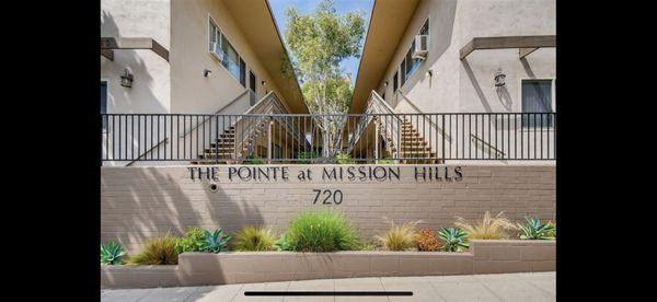 Mission Hills investment condo sold by Jill!