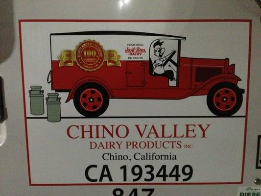 Chino Valley Dairy