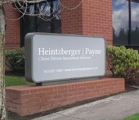 Heintzberger | Payne