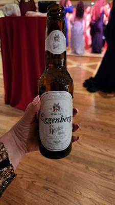 Eggenberg beer