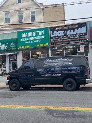 Westchester Lock & Alarm