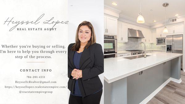 Neribel Rosales - Real Estate Empire Group