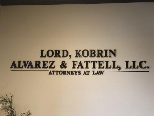 Lord & Kobrin Attorneys At Law