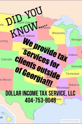 Dollar Income Tax Service