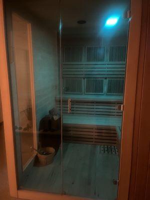 Infrared Sauna