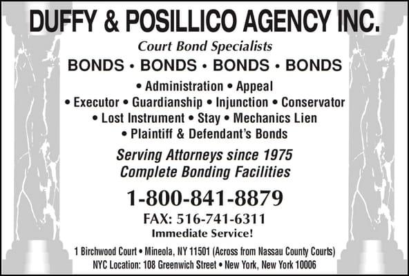 Duffy & Posillico Agency, Inc.