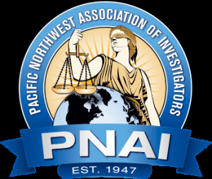 Proud Member of the Pacific Northwest Association of Investigators.