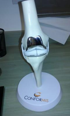 I knee this...new tech for knees #knees #technology #future #health #walkthisway