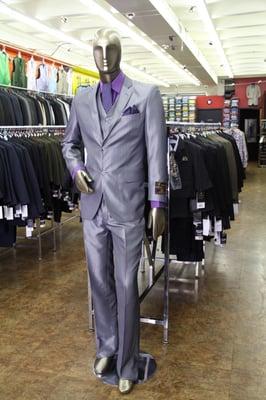 We offer an extensive selection of slim fit suits for men! www.gosuit.com