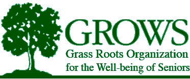 Grass Roots Organization For the Wl Being of Senrs