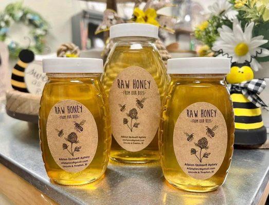 Local honey