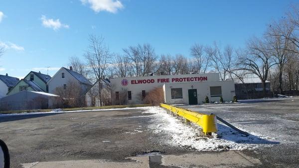 Elwood Fire Protection