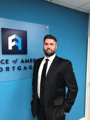 Blake Baron - Finance of America Mortgage