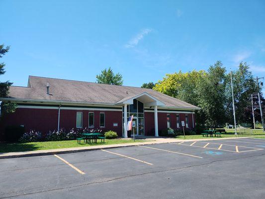 North Collins Memorial Library