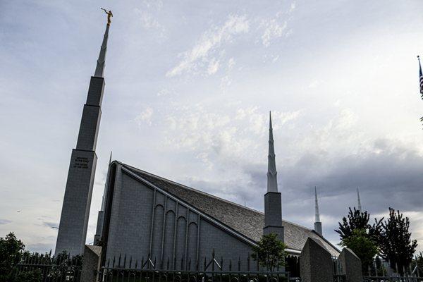 Boise Idaho Temple more at TempleVideos.com & ChurchOfJesusChristVideos.com