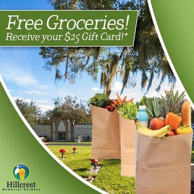 Take a private tour of our beautiful property and you'll get a $25 Publix gift card. Schedule by January 10.