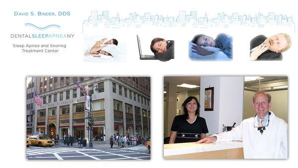 Dental Sleep Apnea NY