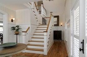 Cape Cod interior painting painter