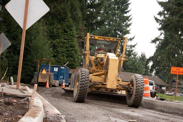 We are the leading northwest heavy civil contractor doing business in Oregon, Washington, and North Dakota.