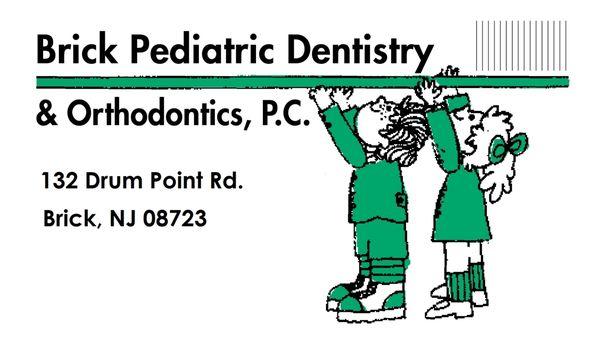 Brick Pediatric Dentistry