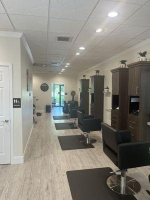 Gorgeous salon!