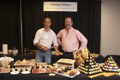 Specialty food exhibitors passionate about food!