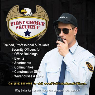 First Choice Security, LLC