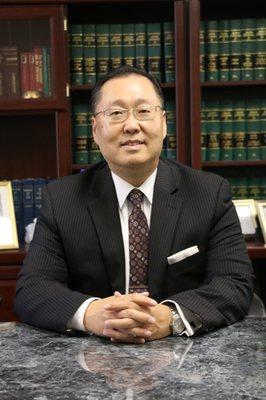 Attorney Peter W. Rim