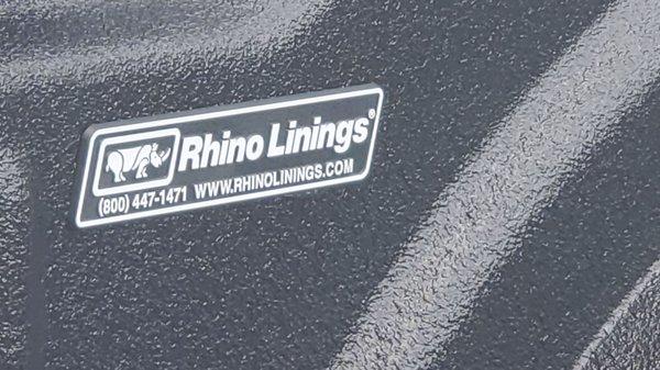 Rhino Linings