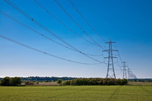 ACCC Conductor improving the electric power grid