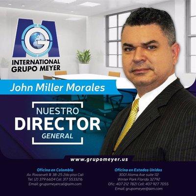 John Miller Morales Director