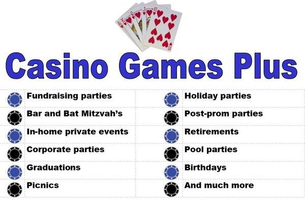 Casino Games Plus