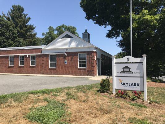 Skylark is located The Collaborative Outpost in Southborough, MA