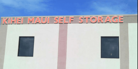 Wailuku Self Storage