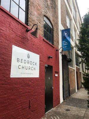 Bedrock Church Fishtown