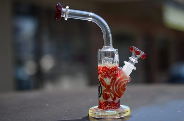 HVY glass #hvyglass #hvyfb #americanglass #glasspipe #hvy