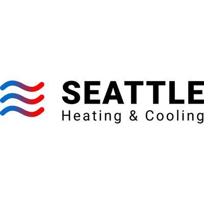 Seattle Heating & Cooling Logo