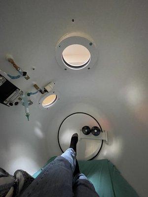 In Light Hyperbarics